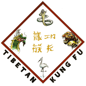 Tibetan Kung Fu Logo 2